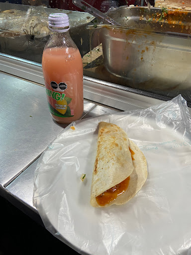 Tacos El Rapido La Joya
