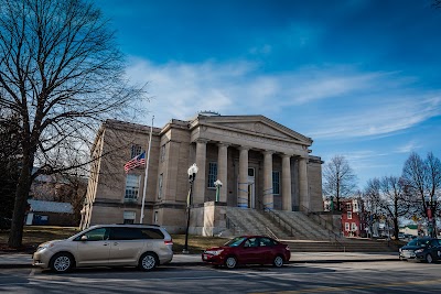 City Hall of Plattsburgh