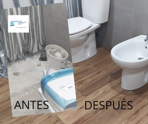 Limpiezas Blanco - Thumbnail
