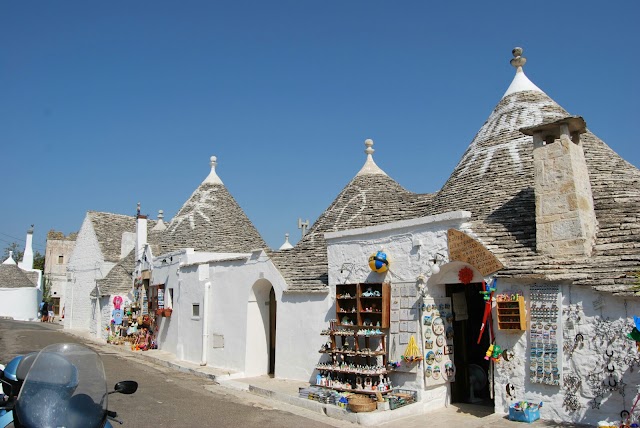 Alberobello