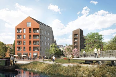 Bellway - Goodsyard