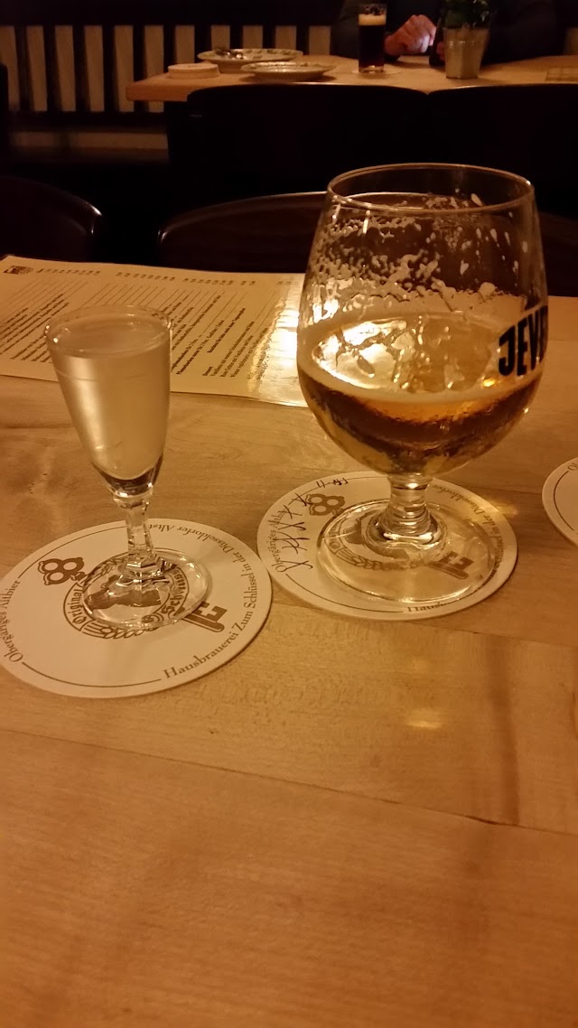 Im alten Bierhause - Hermann Meuser GmbH & Co. KG