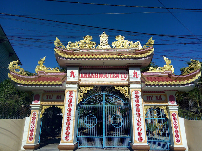 CHÙA KHÁNH NGUYÊN