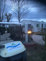 Photo n°28 de Camping des nières à Ébreuil (Restaurant)