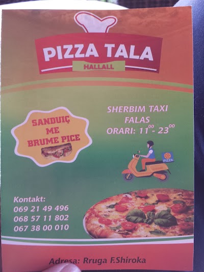 Pizza TALA