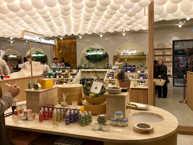 L'occitane Pierre Hermé
