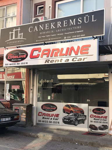 carline rent a car