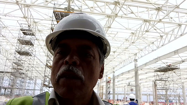Jorge Chavez International Airport by null