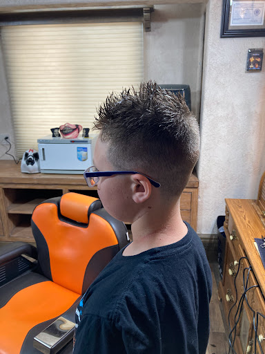 Broken Barbershop - Thumbnail