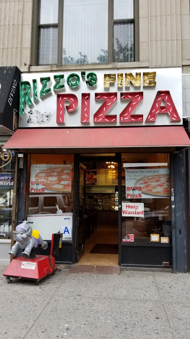 Rizzo's Fine Pizza