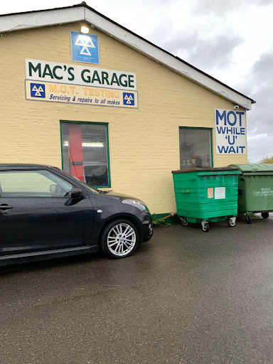 Mac's Garage (Witney) Ltd - Thumbnail