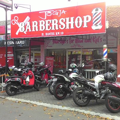 Photos of Jogja Barbershop