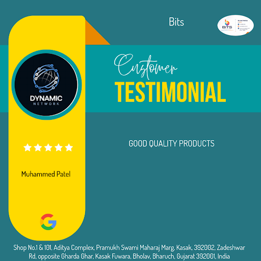 Muhammed Patel from Bharuch raves about his exceptional experience at Bits, the leading computer… post image