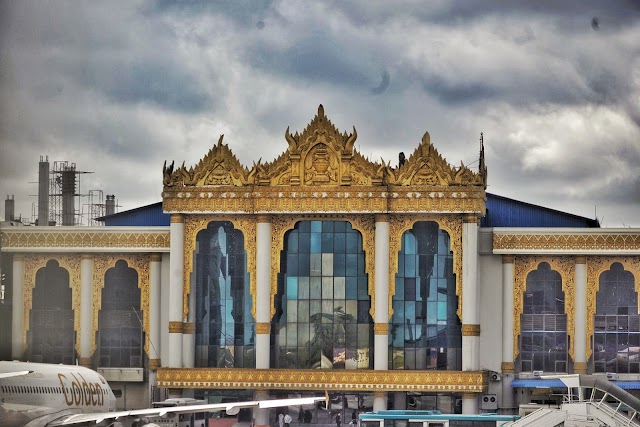 Aéroport international de Yangon