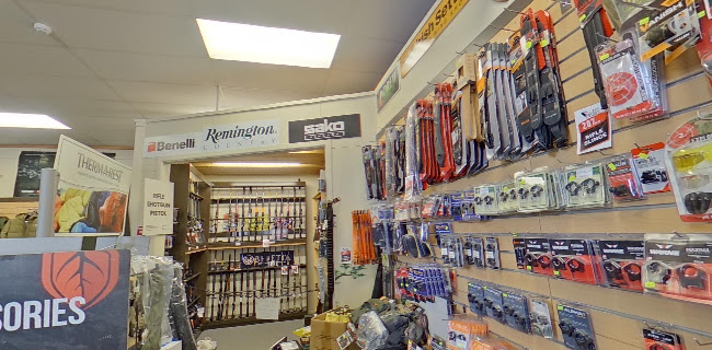 Wild Outdoorsman - Fishing and Firearms