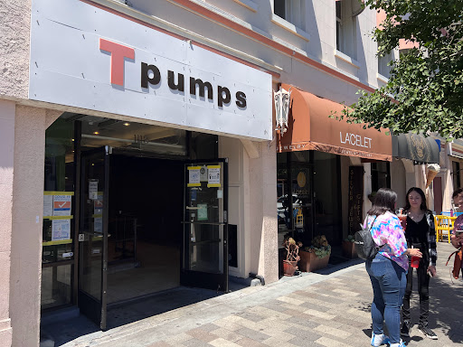 Tpumps - Visual