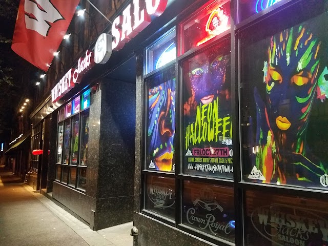 Whiskey Jack's Saloon