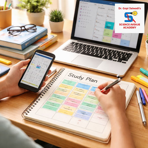 Struggling to fit all your science subjects into a busy schedule? At SCIENCE AVENUE ACADEMY, Kala… post image