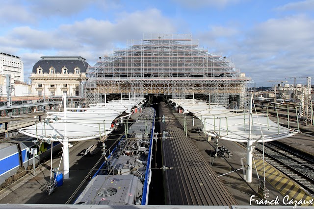 Gare Saint-Jean