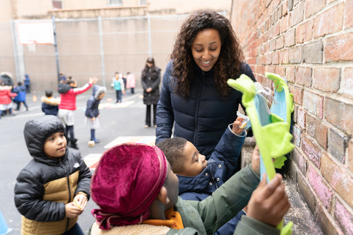 Success Academy Charter School - Harlem 6 Elementary - Thumbnail