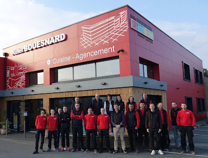 Atelier Bouesnard - Menuiserie Agencement Angers