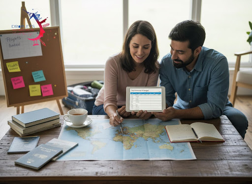 Planning a holiday should be exciting, not overwhelming. At Droplets Travel Pvt Ltd in Ballygunge… post image