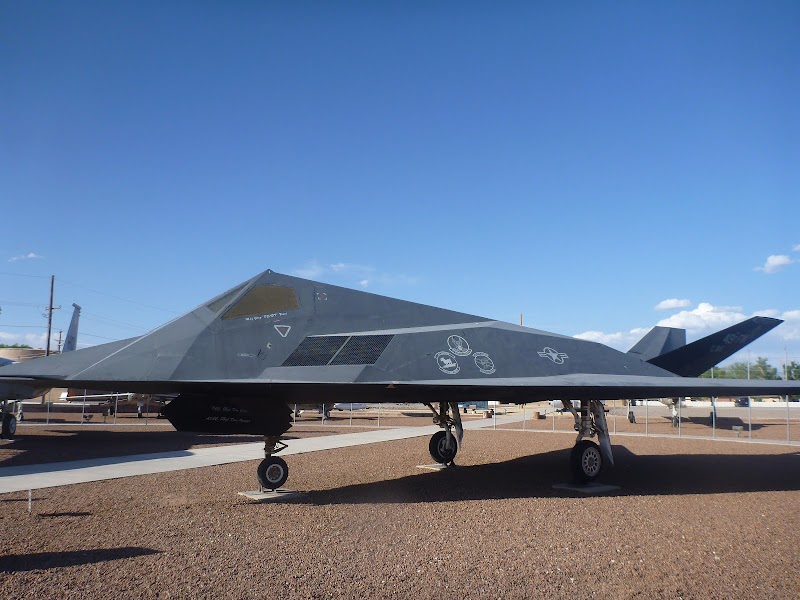 Holloman Air Force Base