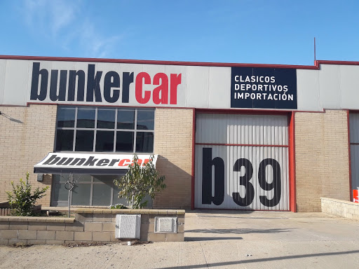 Bunkercar - Visual