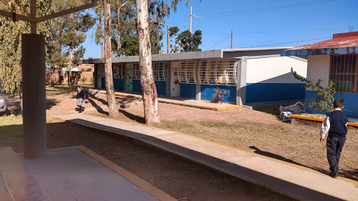 Escuela Primaria Vicente Guerrero 11DPR1892I