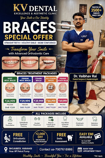 Braces offer and sawan post image