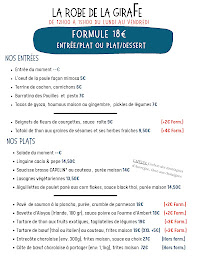 Photo n°66 de La Robe de la Girafe - Bistrot Paris 11 à Paris (Bar à vin)