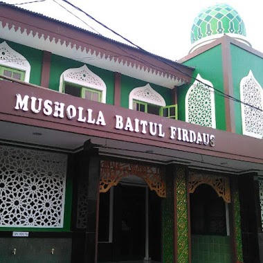 Musholla Baitul Firdaus (LDII), Author: Huda Fi Hayyat