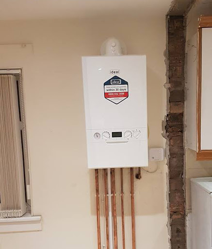 Ideal Gas Ltd