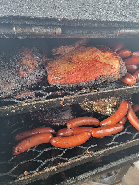 Clyde's Southern Wood Fired Barbeque by null