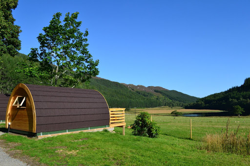 POD GLAMPING IRELAND Gallery - United Kingdom