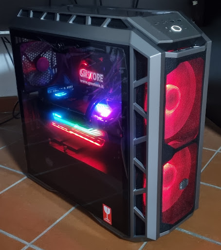 GMSTORE - Visual