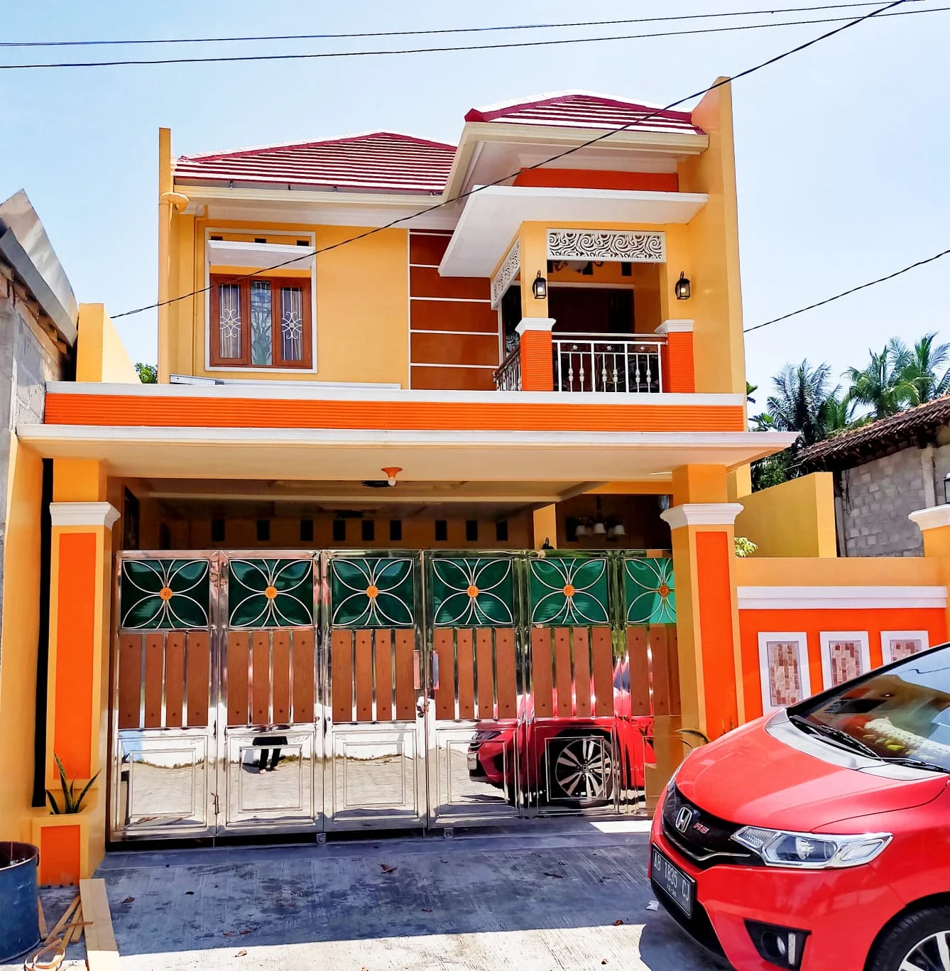 Kost Putra Rizky Jaya 1