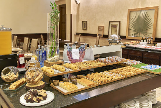 Hotel NH Collection Palacio de Burgos by null