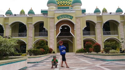 Photos of Masjid Agung Riyadlus-Sholihin Pangkalanbun