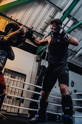 Scott Brewer Kickboxing Academy, The SBKA Gym - Thumbnail