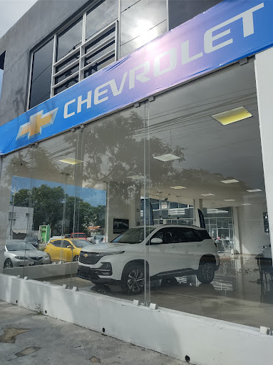 CHEVROLET DEL CARIBE Av. Constituyentes