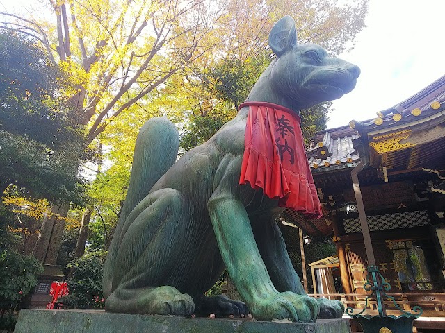 Toyokawa Inari Tokyo Betsuin