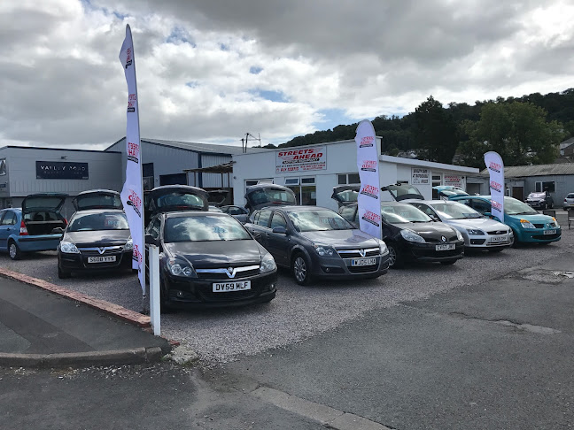 Reviews of Streets Ahead Motor Company in Plymouth - Car dealer