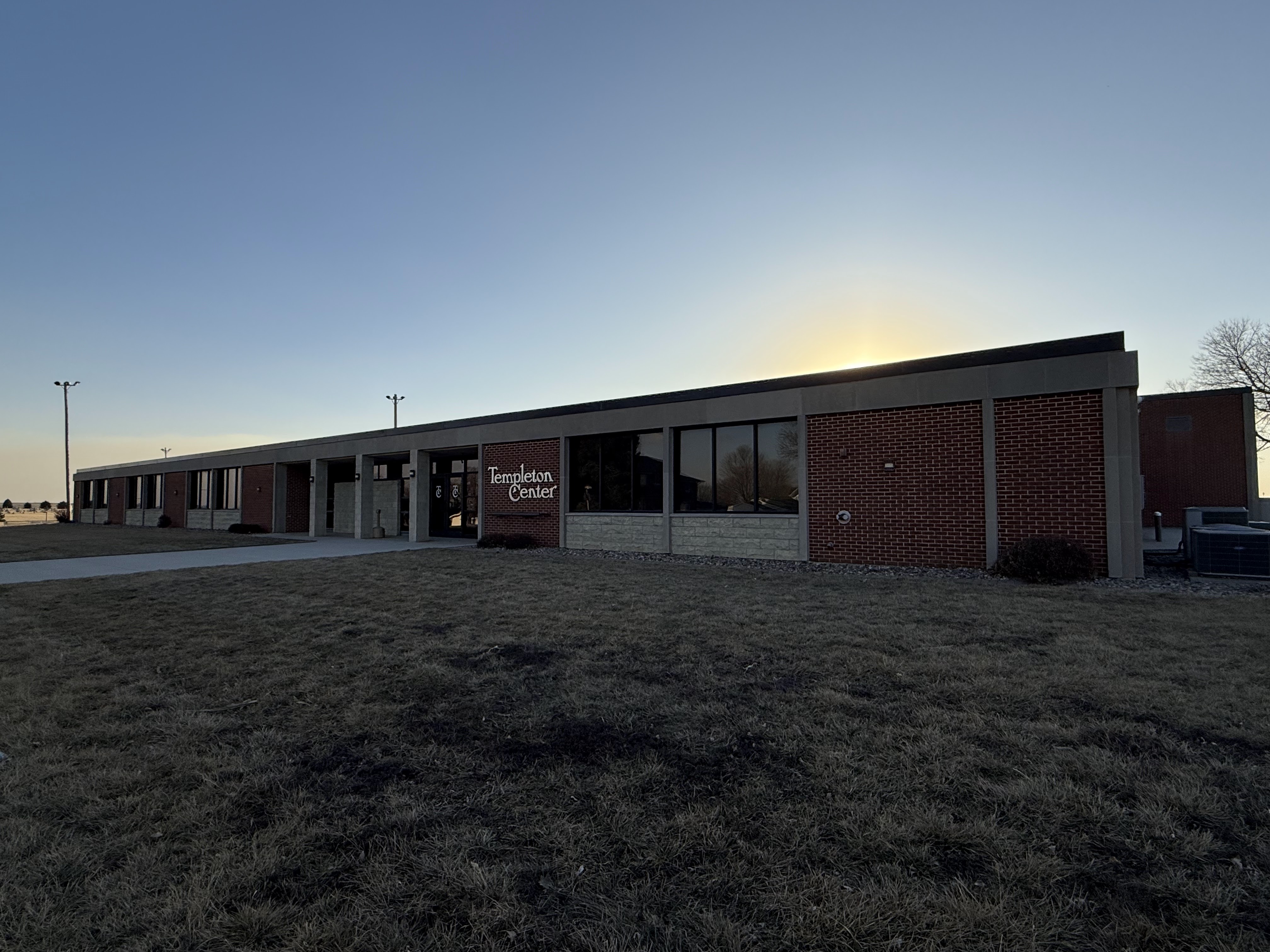 Templeton Center