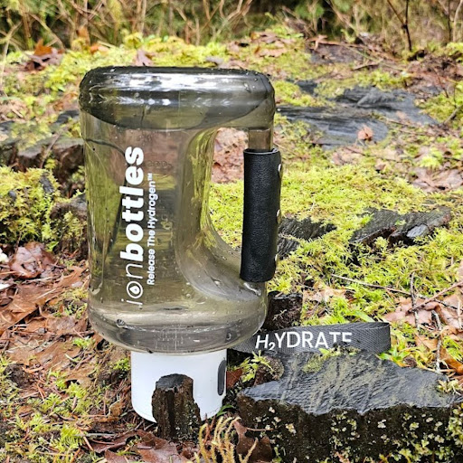 IonBottles - Visual