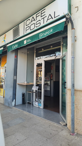 CAFÉ POSTAL