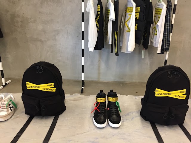 Off-White Vancouver