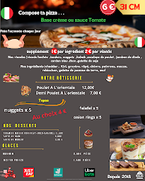 Photo n°19 de Tacos N' Tasty - Tacos , Alimentation générale , Rottisserie à Avignon (Magasin d'alimentation naturelle)