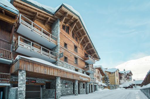 Photo de CGH Résidences & Spas - Le Jhana à Tignes (73320)