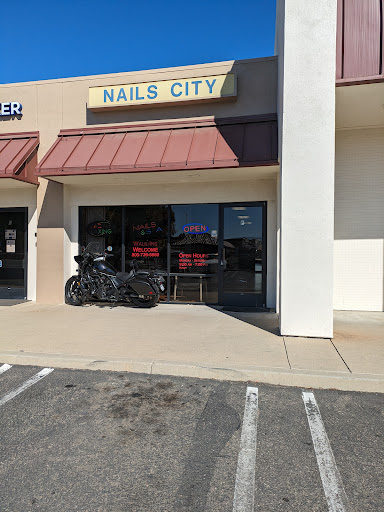 Nails City - Thumbnail
